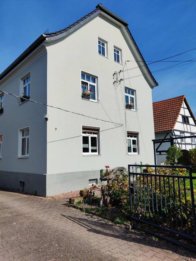 Ferienwohnung Obere Aue Niederau Luaran gambar