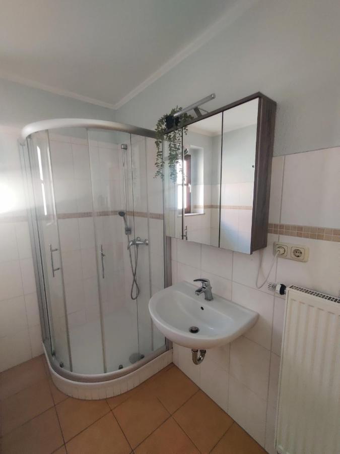 Ferienwohnung Obere Aue Niederau Luaran gambar