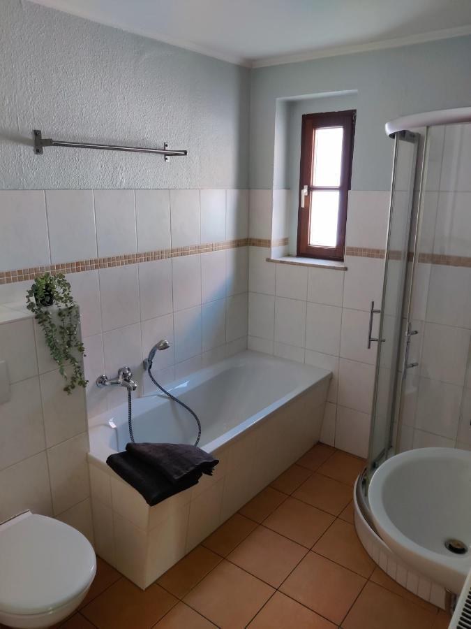 Ferienwohnung Obere Aue Niederau Luaran gambar