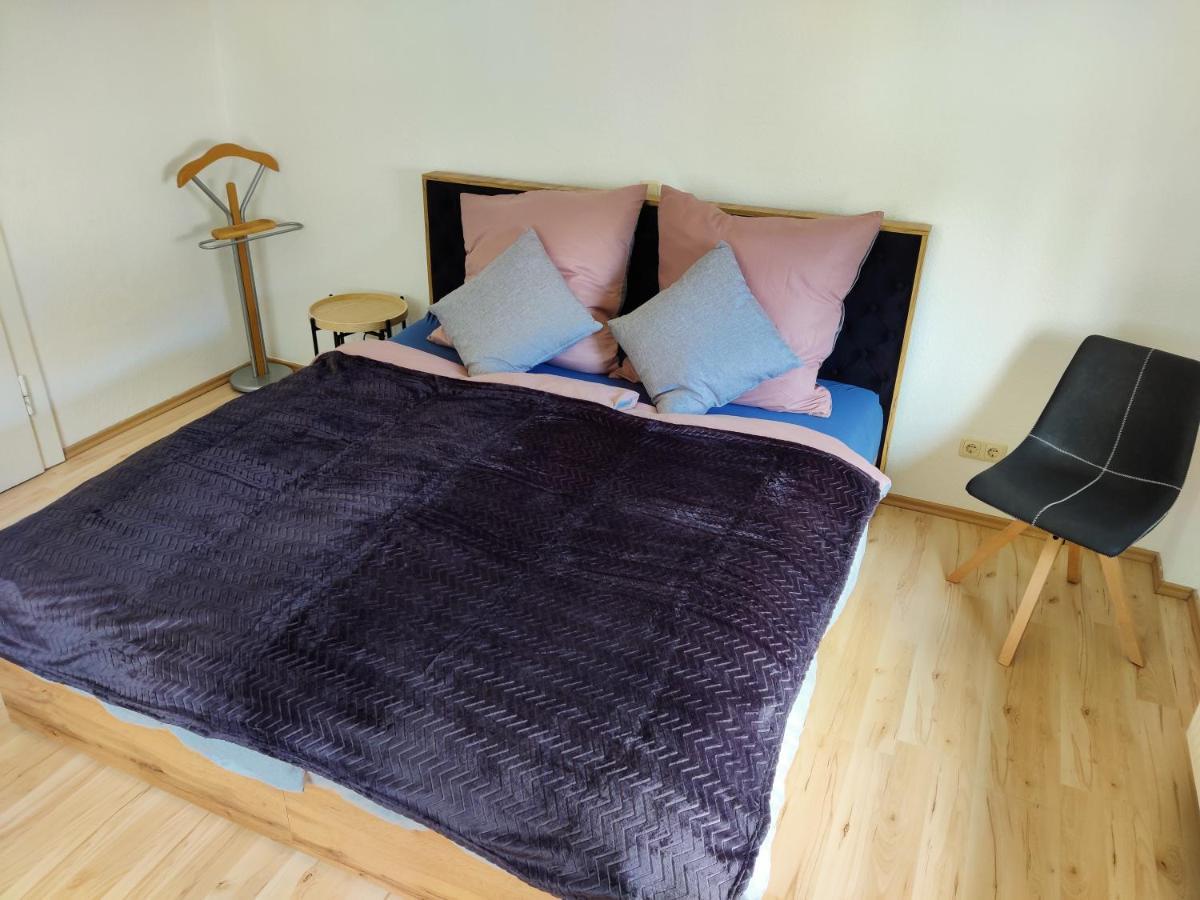 Ferienwohnung Obere Aue Niederau Luaran gambar